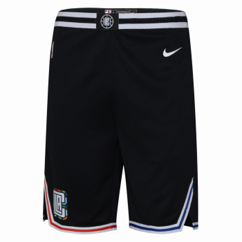 Short NBA Los Angeles Clippers Nike City Edition Enfant | Nike