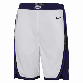 Nike NBA Swingman Jersey Lakers LeBron James Icon Edition AA7099-741 –  Sneaker Junkies