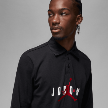 Sweat Jordan Essentials black/gym red | Air Jordan