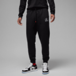 Color Black of the product Pantalon Jordan Flight MVP X Wheaties black/rush orange