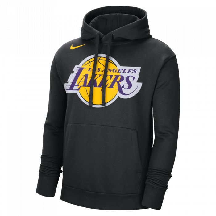 Sweat NBA Los Angeles Lakers Nike Team Logo black