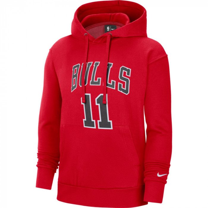 Sweat NBA Demar Derozan Chicago Bulls Nike Name&Number Essential