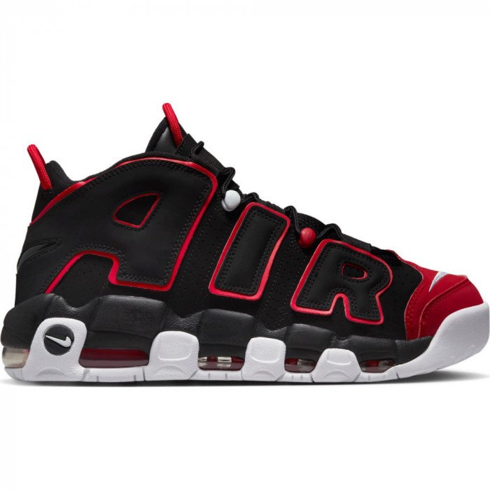 Nike Air More Uptempo '96 Bred image n°1
