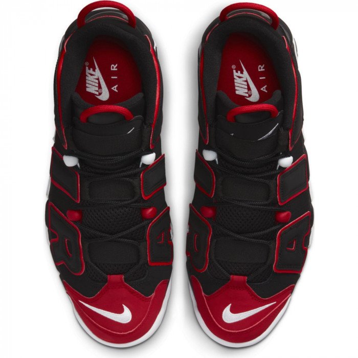 Nike Air More Uptempo '96 Bred image n°4