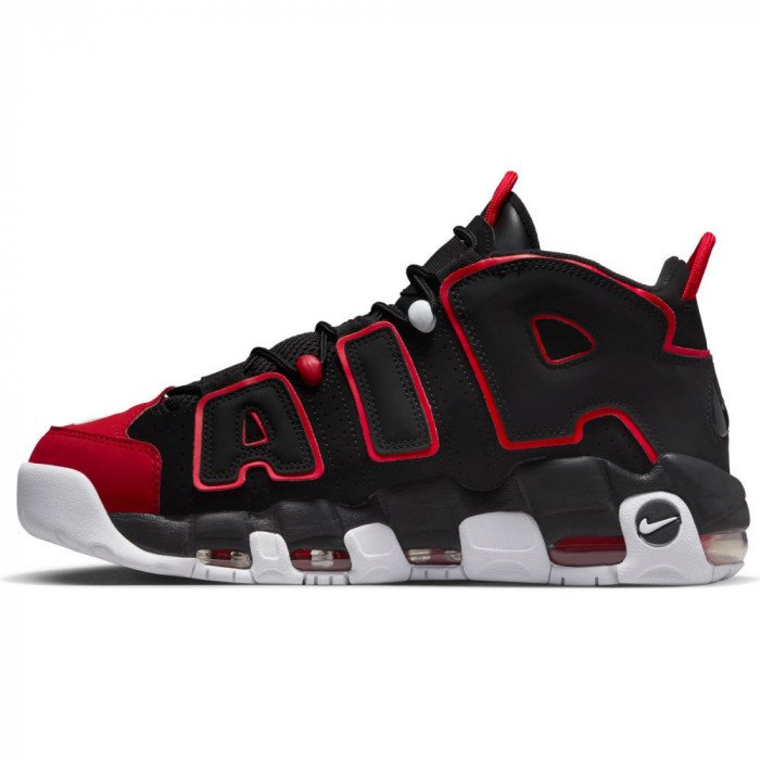 Nike Air More Uptempo '96 Bred image n°7