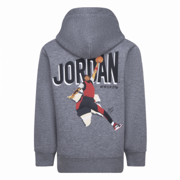 Hoody Jordan Flight Mvp X Wheaties Grey | Air Jordan