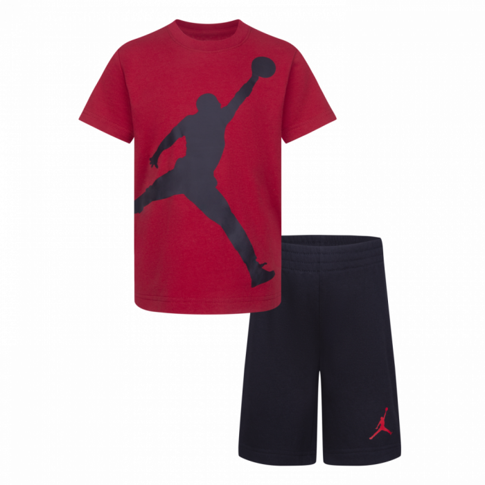 Ensemble Petit Enfant Jordan Jumpman Jumbo Black