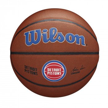 Ballon Wilson NBA Team Alliance Detroit Pistons | Wilson
