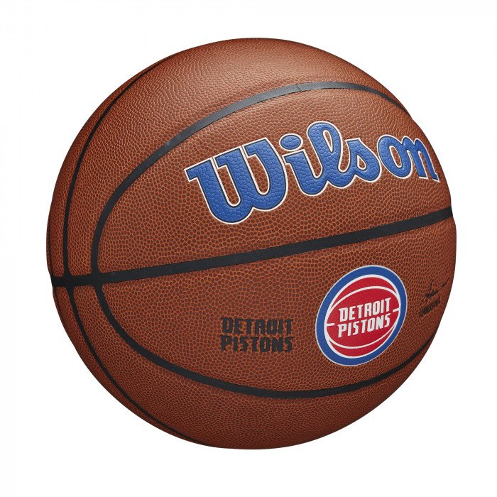 Ballon Wilson NBA Team Alliance Detroit Pistons image n°2
