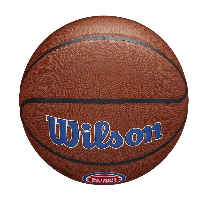 Ballon Wilson NBA Team Alliance Detroit Pistons image n°6