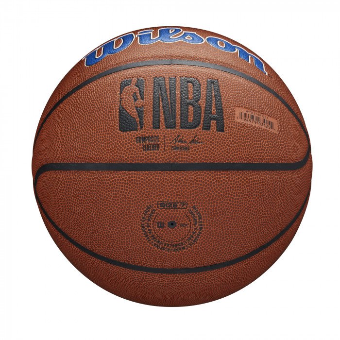 Ballon Wilson NBA Team Alliance Detroit Pistons image n°4