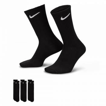 Chaussettes Nike Everyday Lightweight black/white | Nike