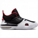 Color Black of the product Jordan Stay Loyal 2 Bred