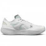 Color White of the product Jordan Delta 3 Low Barely Green