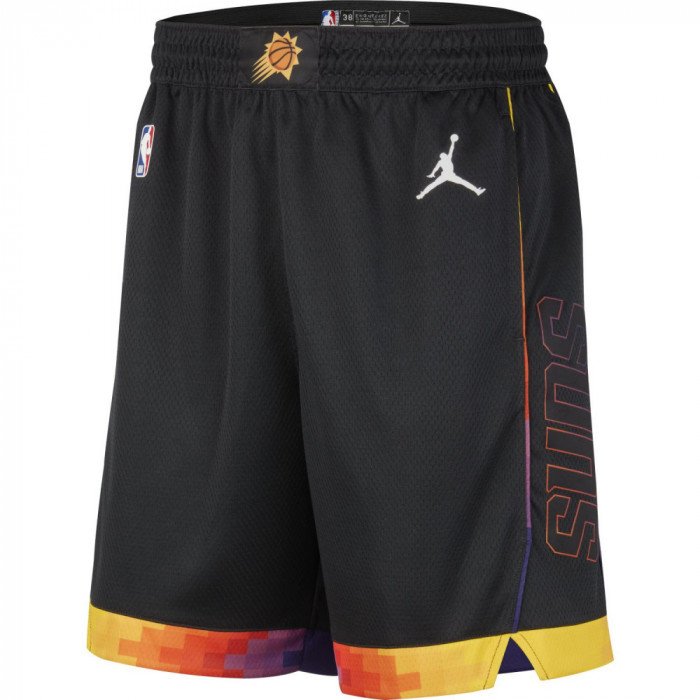 Short NBA Phoenix Suns Jordan Statement Edition black/white