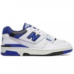 Color White of the product New Balance 550 Team Royal