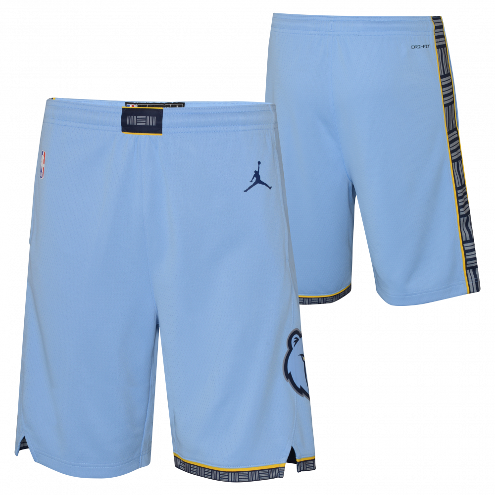 Grizzlies Retro NBA shorts (rare)