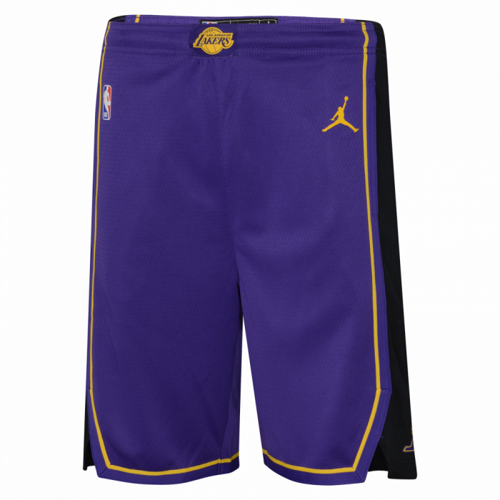 Short NBA Los Angeles Lakers Jordan Statement Enfant