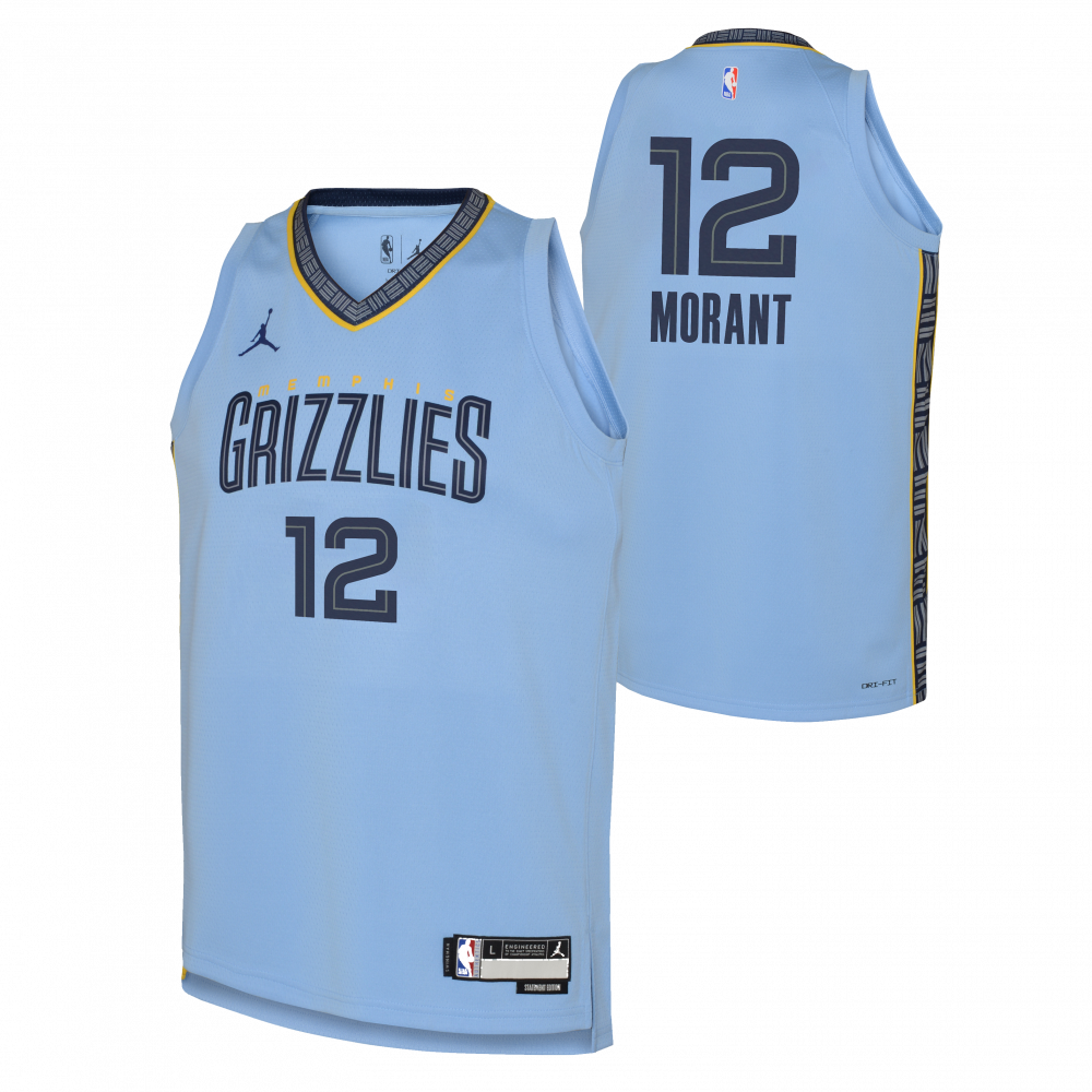 maillot memphis grizzlies city edition 2021