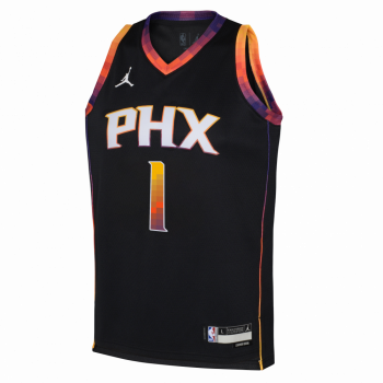 Maillot NBA Devin Booker Phoenix Suns Jordan Statement Enfant | Air Jordan