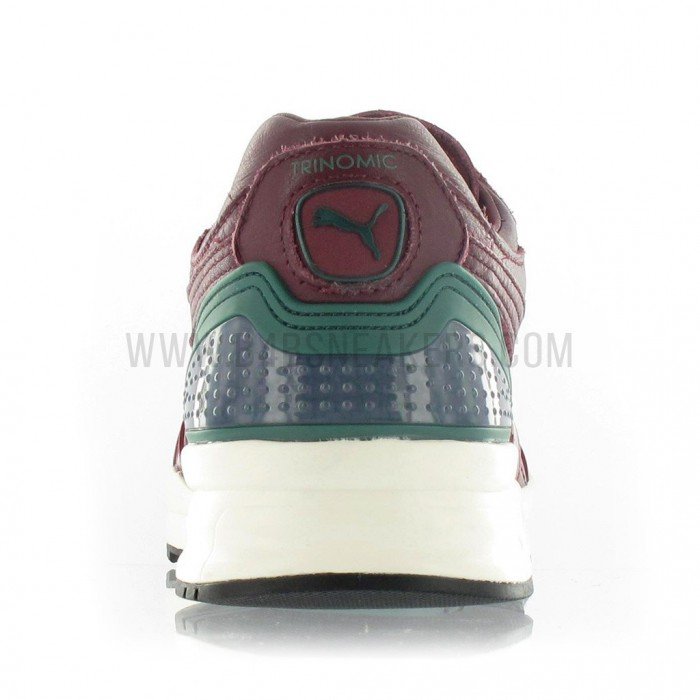 Sneakers Puma Trinomic XT 2 + Burgundy 357774-02 image n°5