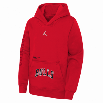 Sweat à Capuche NBA Chicago Bulls Jordan Statement Enfant | Air Jordan