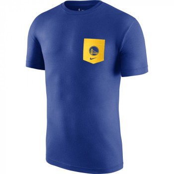 T-shirt NBA Golden State Warriors Nike Team Logo | Nike