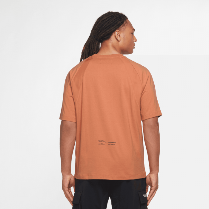T-shirt Jordan 23 Engineered rust oxide image n°3