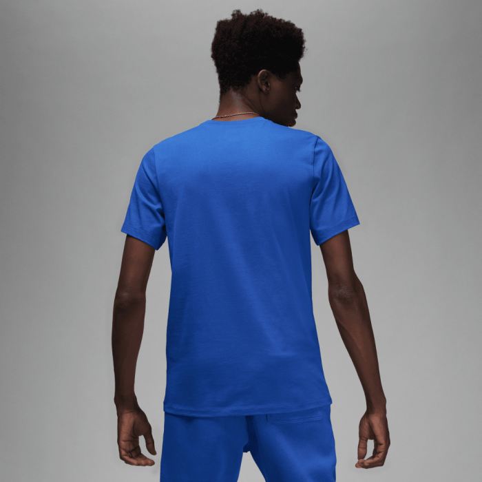 T-shirt Jordan Flight MVP X Wheaties Rush Blue NBA image n°4