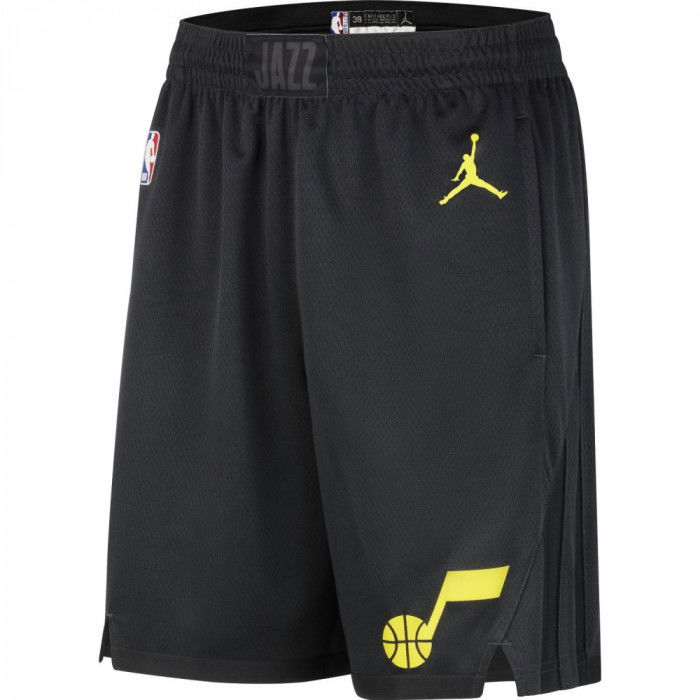 Short NBA Utah Jazz Jordan Statement Edition