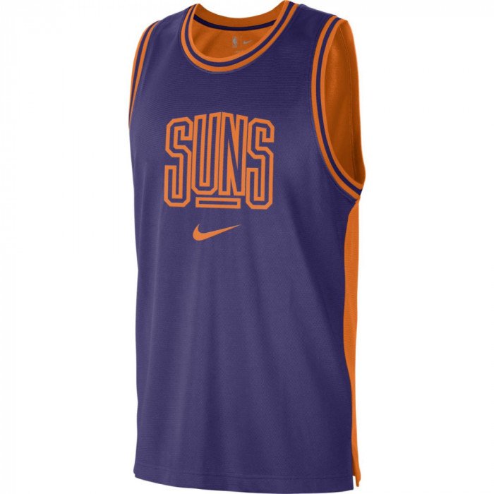Maillot NBA Phoenix Suns Nike Courtside