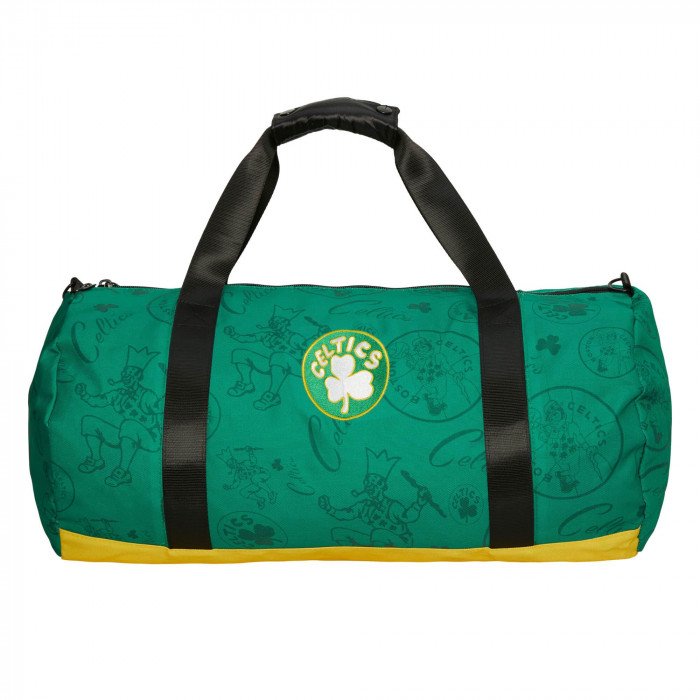 Sac Polochon NBA Boston Celtics Mitchell&Ness Duffle Bag