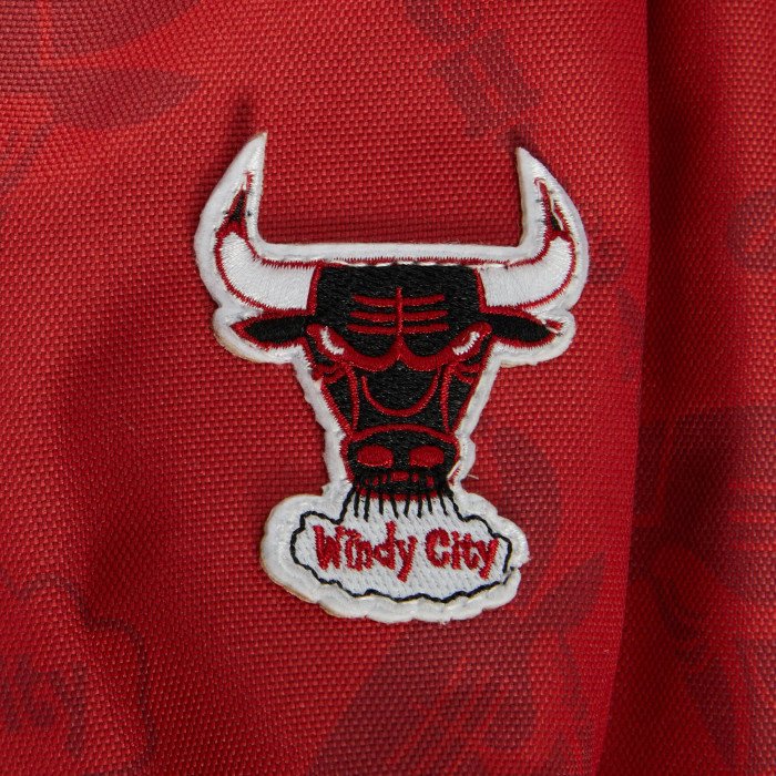 Sac A Dos NBA Chicago Bulls Mitchell&Ness Team Logo image n°3