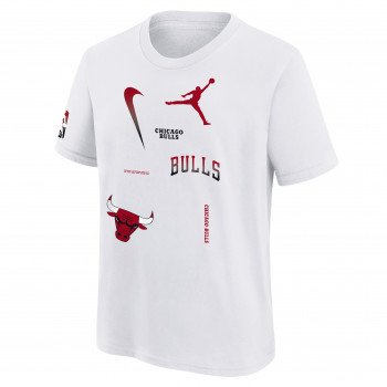 Nike Dry DF Kobe Bryant Short Sleeve T-Shirt White