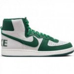 Color White of the product Nike Terminator High Noble Green