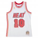 Color White of the product NBA Jersey Tim Hardaway Miami Heat 1996...