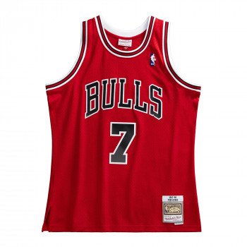 Maillot NBA Toni Kukoc Chicago Bulls 1997 Mitchell&ness Swingman | Mitchell & Ness