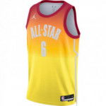 Maillot NBA Lebron James Los Angeles Lakers Nike Selected Series