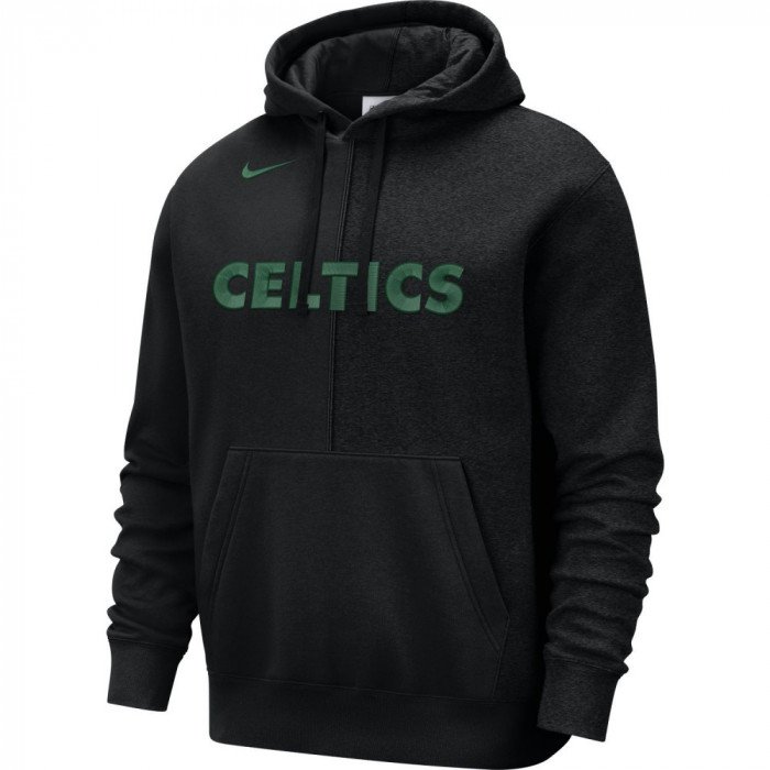 Sweat NBA Boston Celtics Nike Courtside black