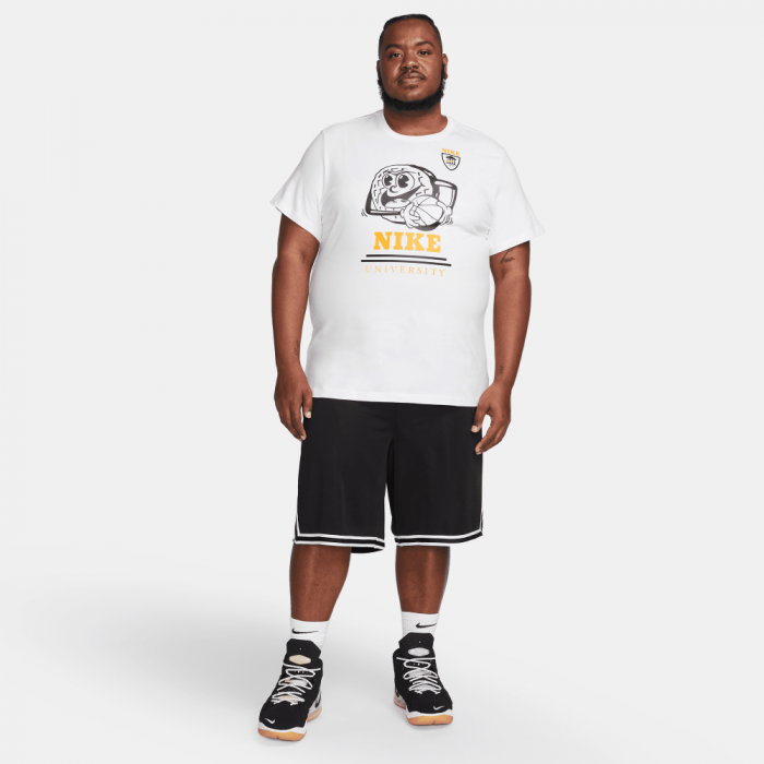 T-shirt Nike Basketball white image n°5