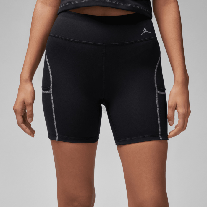 Short de compression Jordan Sport Womens black/stealth image n°1