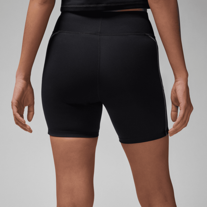Short de compression Jordan Sport Womens black/stealth image n°4