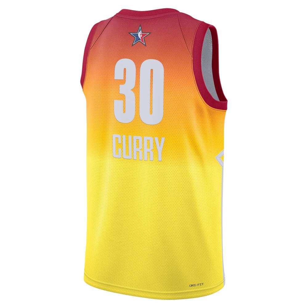 novela Haciendo giratorio Maillot NBA Stephen Curry Nike All-Star Game Edition 2023 - Basket4Ballers