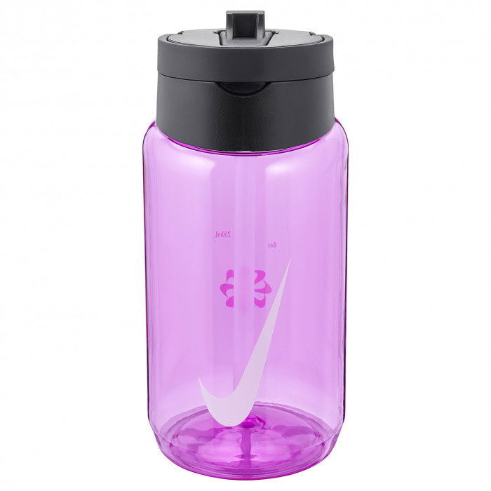 Gourde Nike Move 2 Zero Straw Bottle 16 Oz 0,5 L Pink