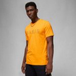 Color Yellow of the product T-Shirt Jordan x Paris Saint Germain Taxi
