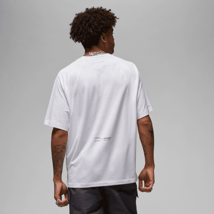 T-shirt Jordan 23 Engineered white image n°2