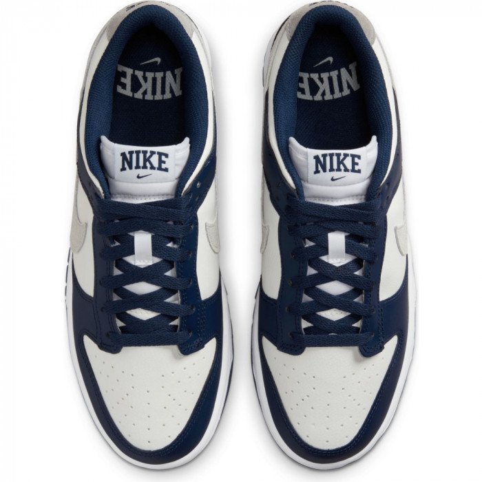 Nike Dunk Low Midnight Navy image n°4