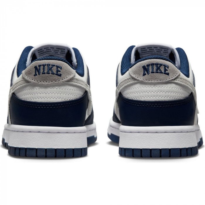 Nike Dunk Low Midnight Navy image n°5