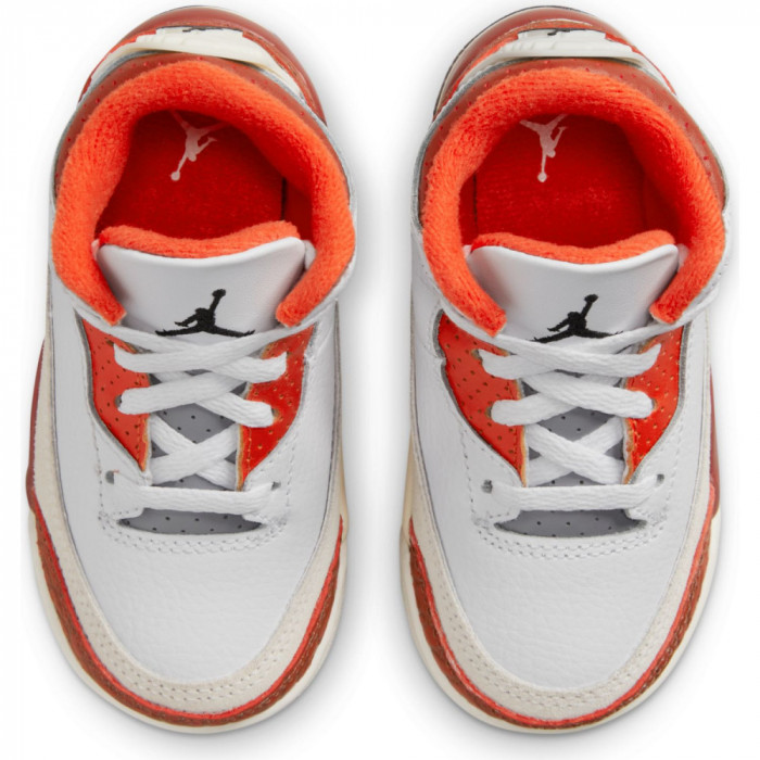 Air Jordan 3 Retro SE Dunk on Mars Bébé TD image n°4