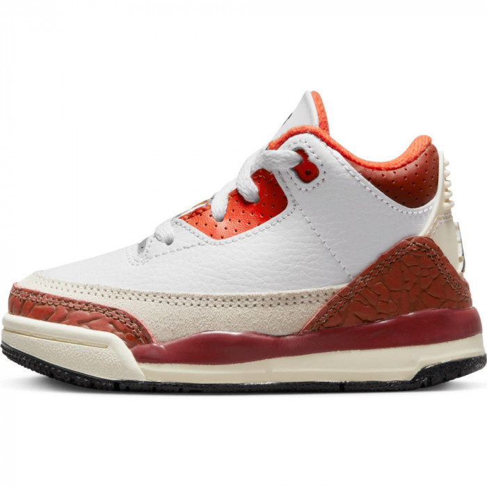 Air Jordan 3 Retro SE Dunk on Mars Bébé TD image n°6